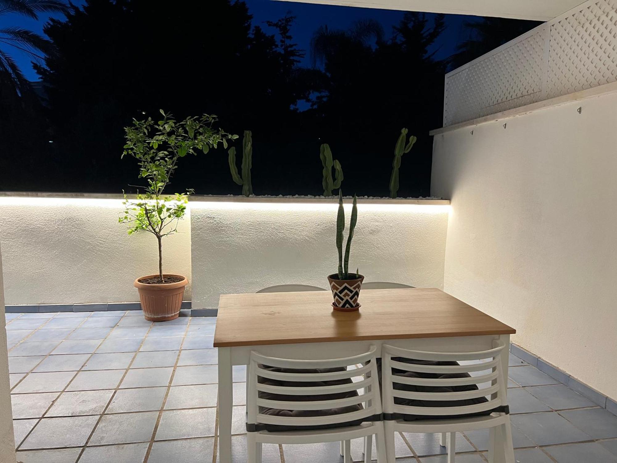 Maite Banus Appartement *